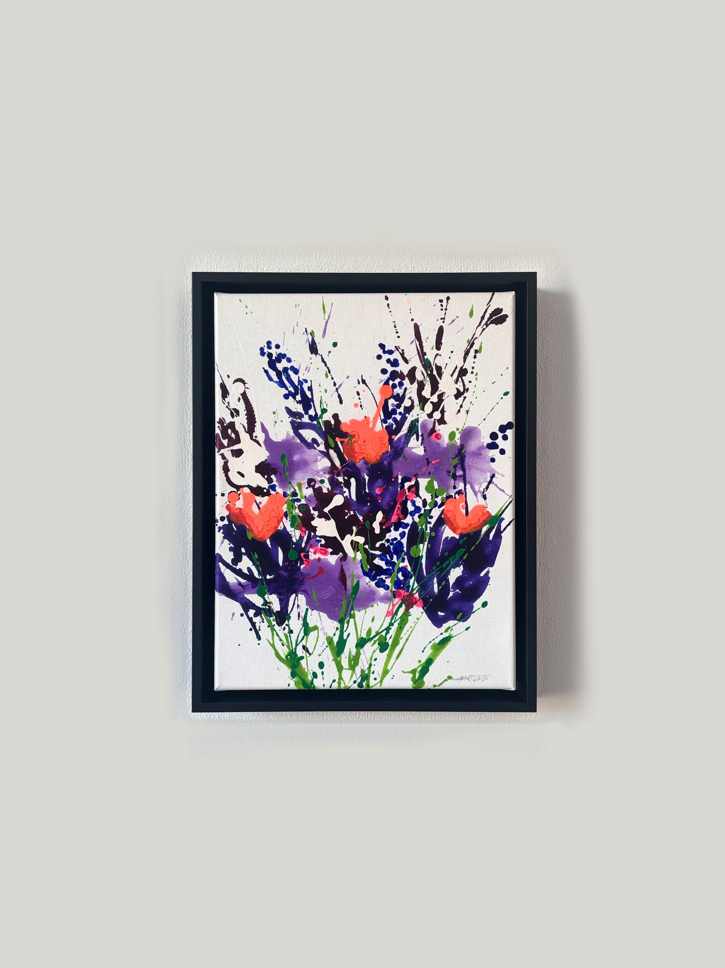 Midnight Blooms 2025