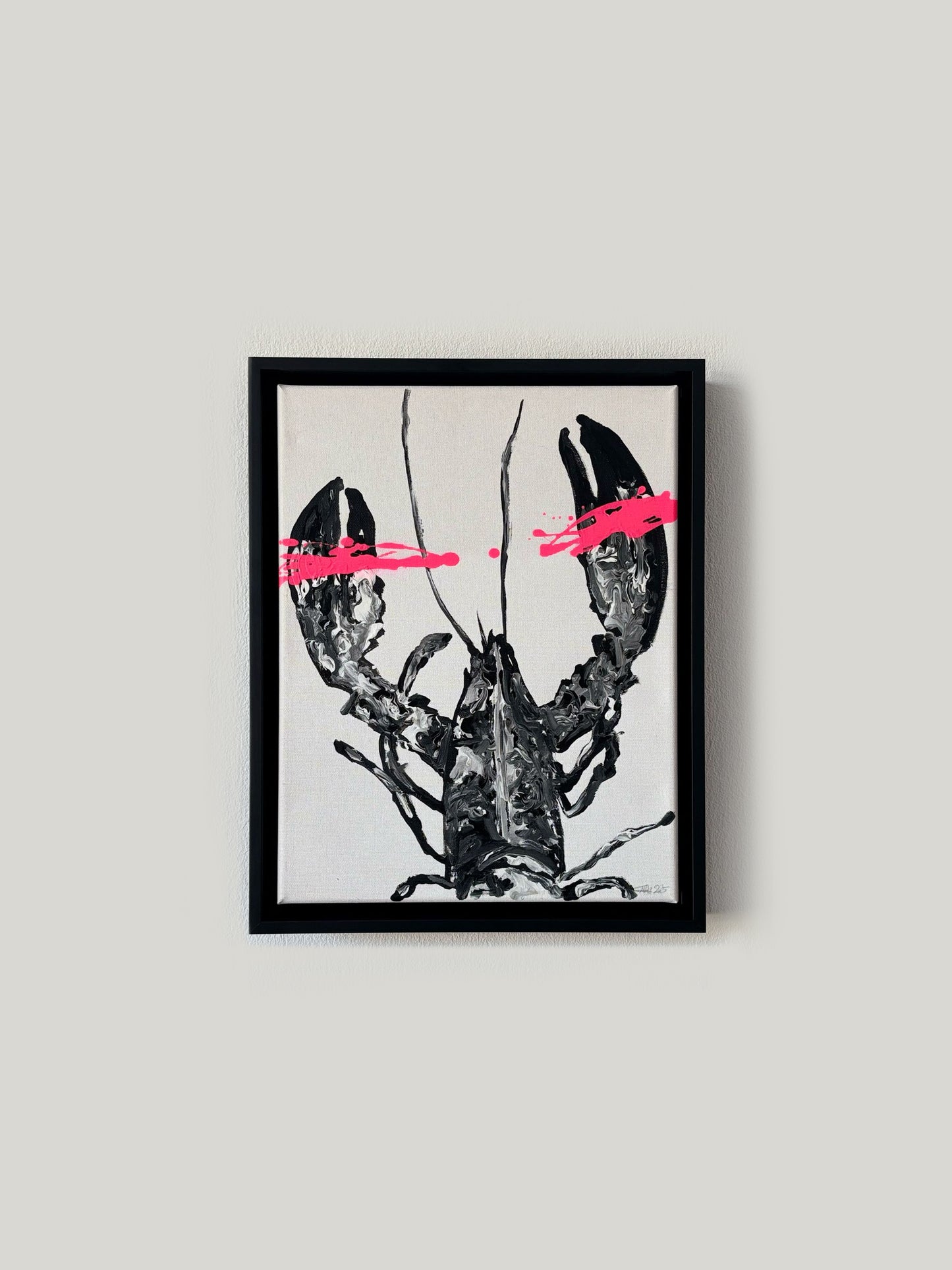 Mrs Lobster – Going Crazy 2025