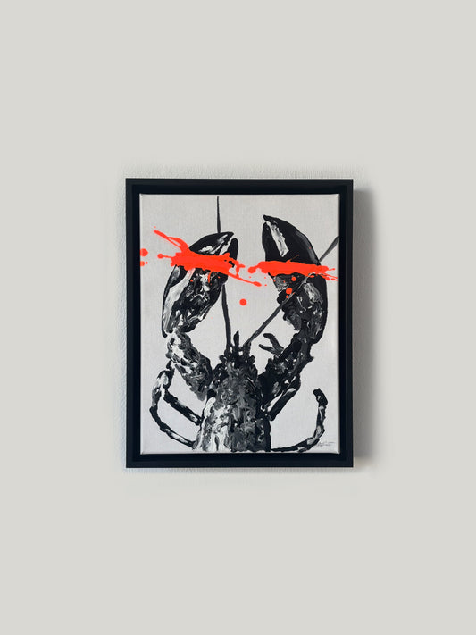 Mr Lobster – Between Claws and Cosmos 2025