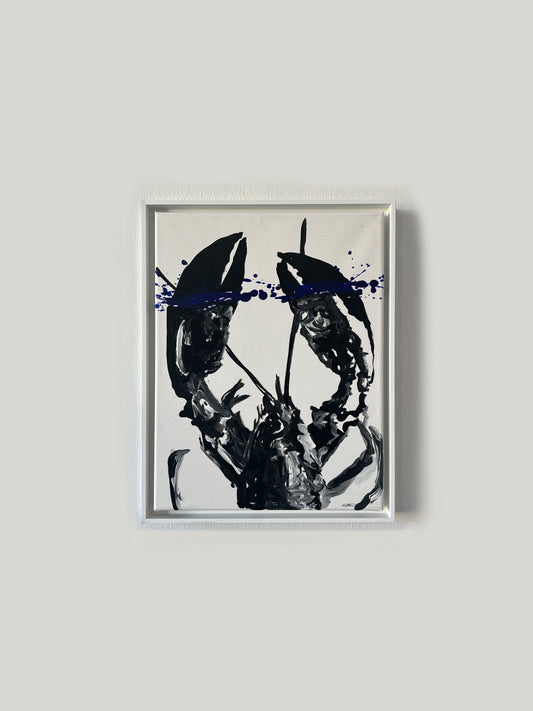 Mr Lobster – Through the indigo Veil 2025