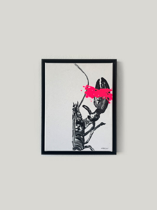 Mrs Lobster – In Bloom and Fury 2025