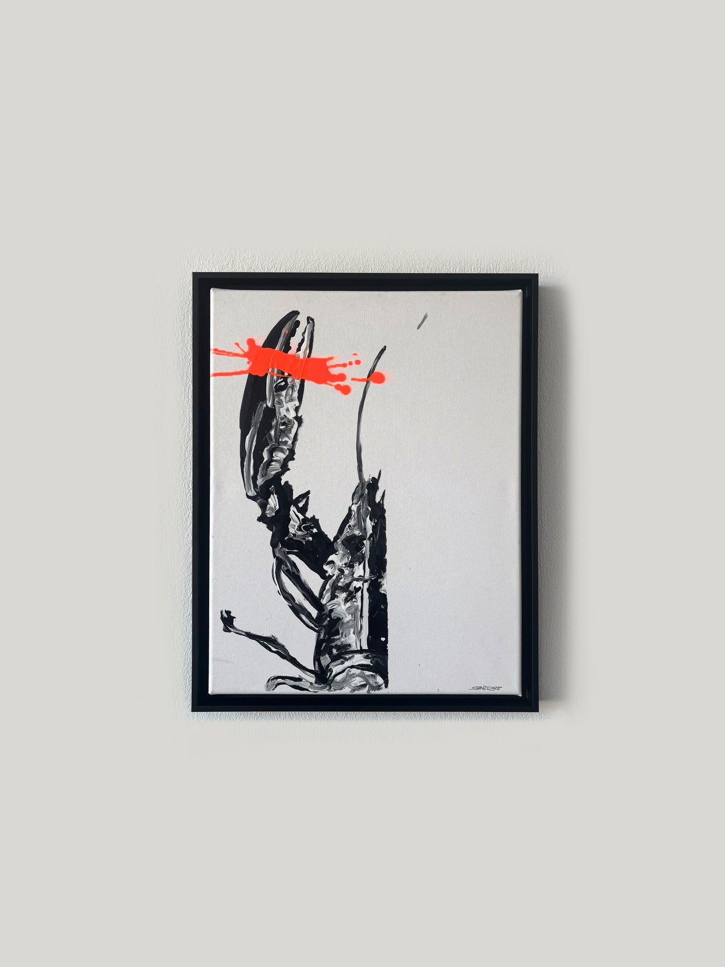 Mrs Lobster – She Moves She Burns 2025